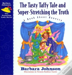 Capa do artigo Tasty Taffy Tale And Super-Stretching The Truth