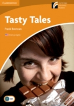 Capa do artigo Tasty Tales Level 4 Intermediate American English