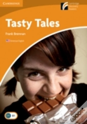 Capa do artigo Tasty Tales Level 4 Intermediate American English