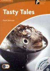Capa do artigo Tasty Tales Level 4 Intermediate Book With Cd-Rom And Audio Cds (2) Pack