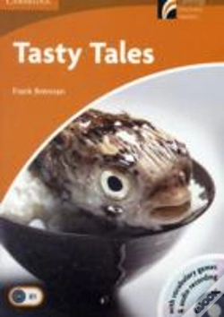 Capa do artigo Tasty Tales Level 4 Intermediate Book With Cd-Rom And Audio Cds (2) Pack