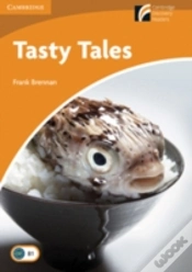 Capa do artigo Tasty Tales Level 4 Intermediate