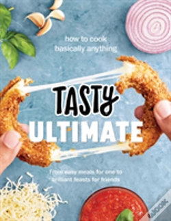 Capa do artigo Tasty Ultimate Cookbook