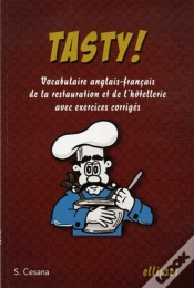 Capa do artigo Tasty ; Vocabulaire Anglais-Français De La Restauration Et De L
