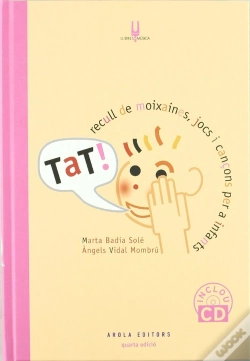 Capa do artigo Tat! Recull De Moixaines, Jocs I Canáons Per Infants