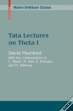 Capa do artigo Tata Lectures On Theta I