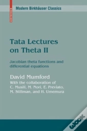 Tata Lectures On Theta Ii