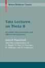 Tata Lectures On Theta Ii - Preview