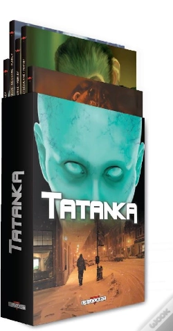 Capa do artigo Tatanka ; Coffret T.1 À T.5