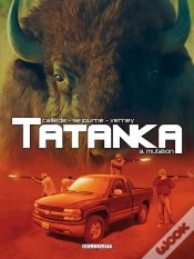 Capa do artigo Tatanka Tome 3 ; Mutation