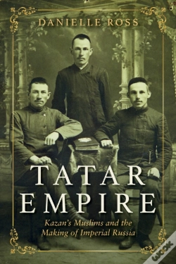 Capa do artigo Tatar Empire