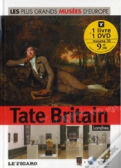 Capa do artigo Tate Britain, Londres. Volume 30