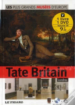 Capa do artigo Tate Britain, Londres. Volume 30