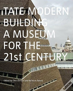 Capa do artigo Tate Modern Building A Museum For The Twenty  First Century /Anglais