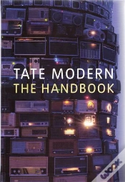 Capa do artigo Tate Modern: The Handbook /Anglais