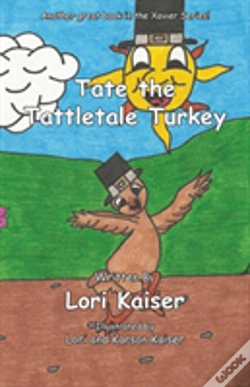 Capa do artigo Tate The Tattletale Turkey