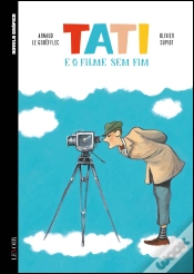 Capa do artigo Tati e o Filme sem Fim