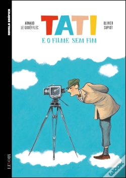 Capa do artigo Tati e o Filme sem Fim