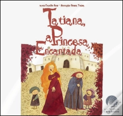 Capa do artigo Tatiana, a Princesa Encantada