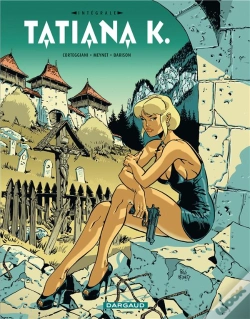 Capa do artigo Tatiana K. ; Intégrale