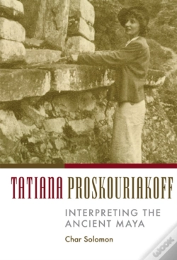 Capa do artigo Tatiana Proskouriakoff