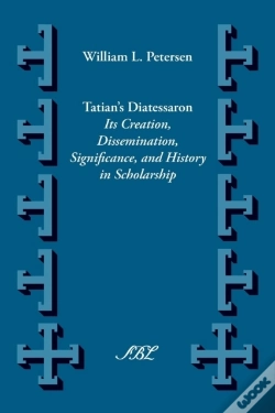Capa do artigo Tatian'S Diatessaron