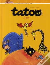 Capa do artigo Tatoo T.1 ; Tatoo Au Zoo