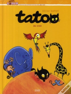 Capa do artigo Tatoo T.1 ; Tatoo Au Zoo