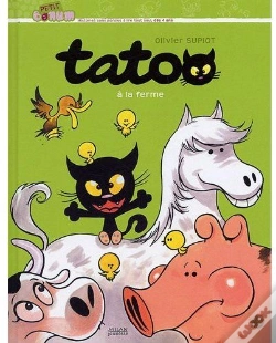 Capa do artigo Tatoo T.2 ; Tatoo À La Ferme
