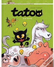 Capa do artigo Tatoo T.2 ; Tatoo À La Ferme