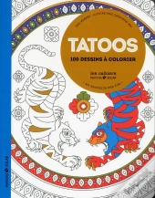 Tatoos ; Aux Sources Du Bien-Être Avec Le Coloriage