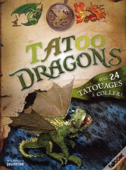 Capa do artigo Tatoos Dragons