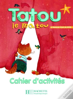 Capa do artigo Tatou Le Matou ; Francais ; Niveau 2 ; Cahiers D'Activites