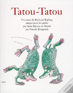 Capa do artigo Tatou-Tatou, De Rudyard Kipling
