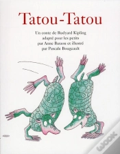 Capa do artigo Tatou-Tatou, De Rudyard Kipling
