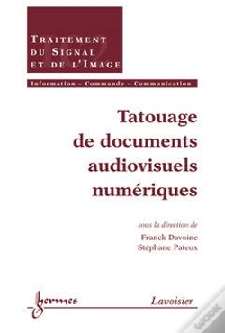 Capa do artigo Tatouage De Documents Audiovisuels Numeriques ; Traite Ic2