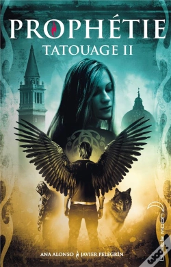 Capa do artigo Tatouage - T.2 - Prophetie