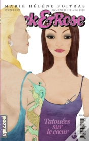 Capa do artigo Tatouees Sur Le Coeur. Epizzod