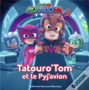 Capa do artigo Tatouro