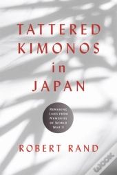 Tattered Kimonos In Japan