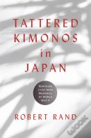 Tattered Kimonos In Japan