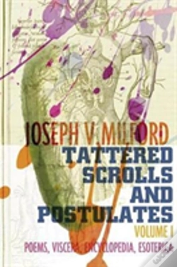 Capa do artigo Tattered Scrolls And Postulates