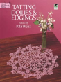 Tatting Doilies And Edgings - Preview