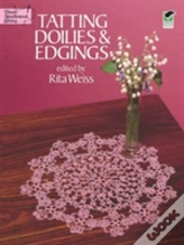 Tatting Doilies And Edgings