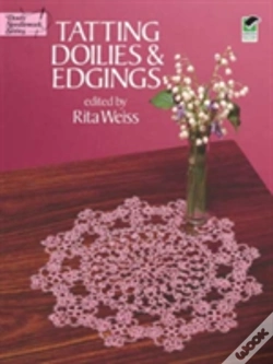 Capa do artigo Tatting Doilies And Edgings