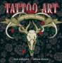 Tattoo Art Coloring Book - Preview