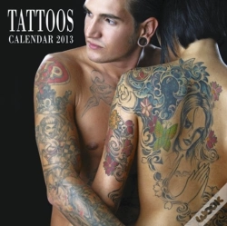 Capa do artigo Tattoo Arts Wall Calendar