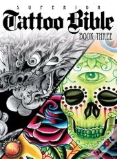 Tattoo Bible Book Three
