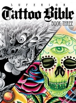 Capa do artigo Tattoo Bible Book Three