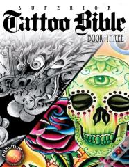 Tattoo Bible Book Three